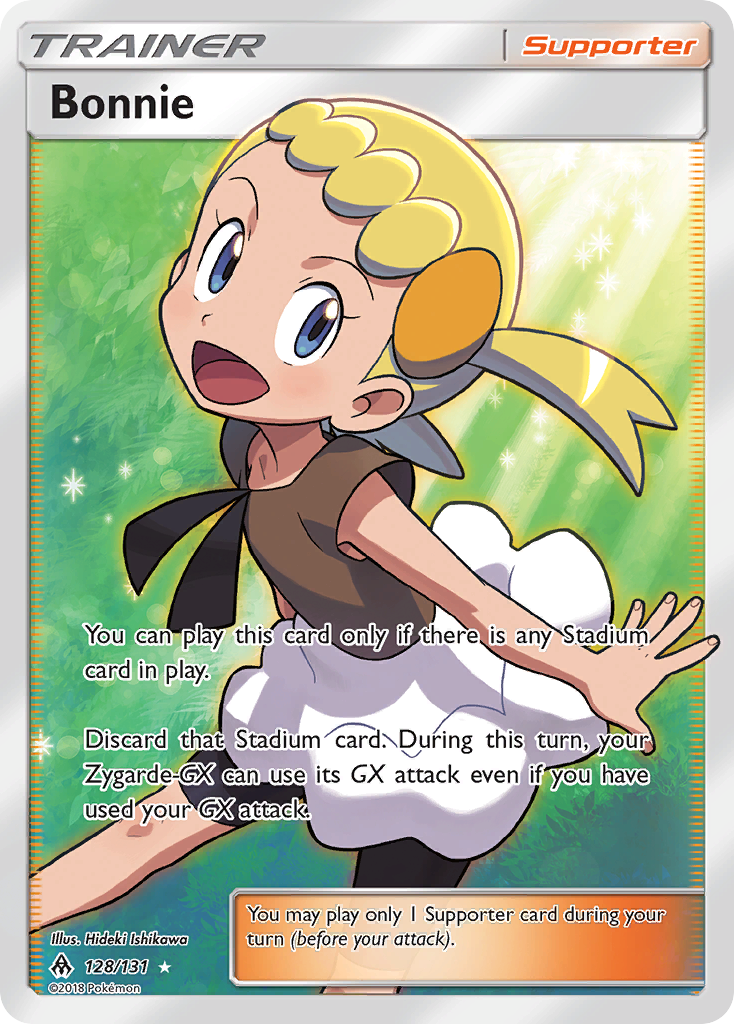 Bonnie - Forbidden Light #128