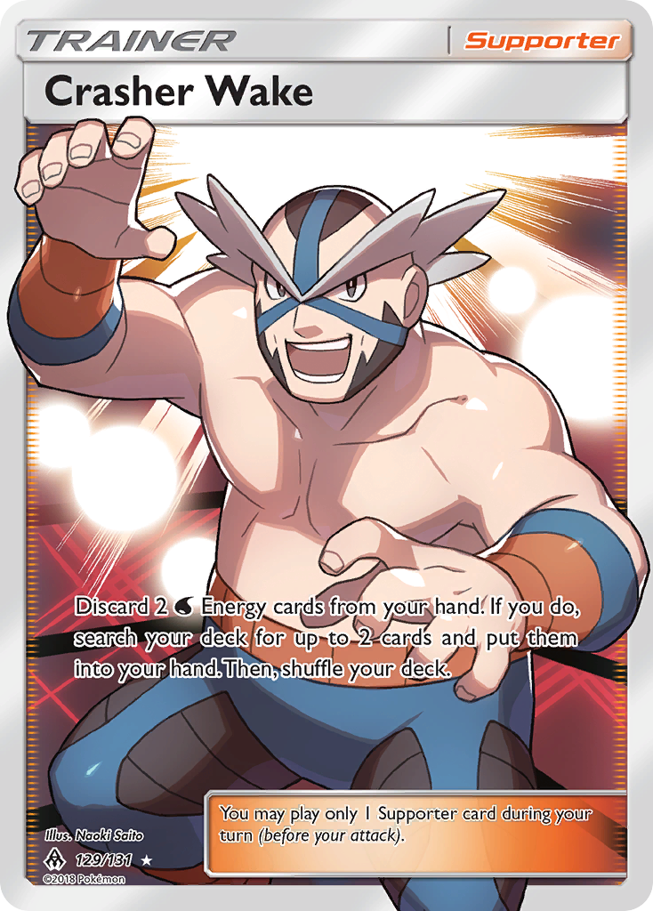 Crasher Wake - Forbidden Light #129