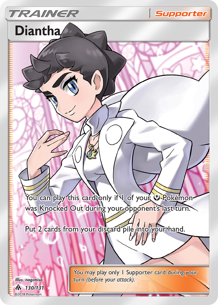 Diantha - Forbidden Light #130