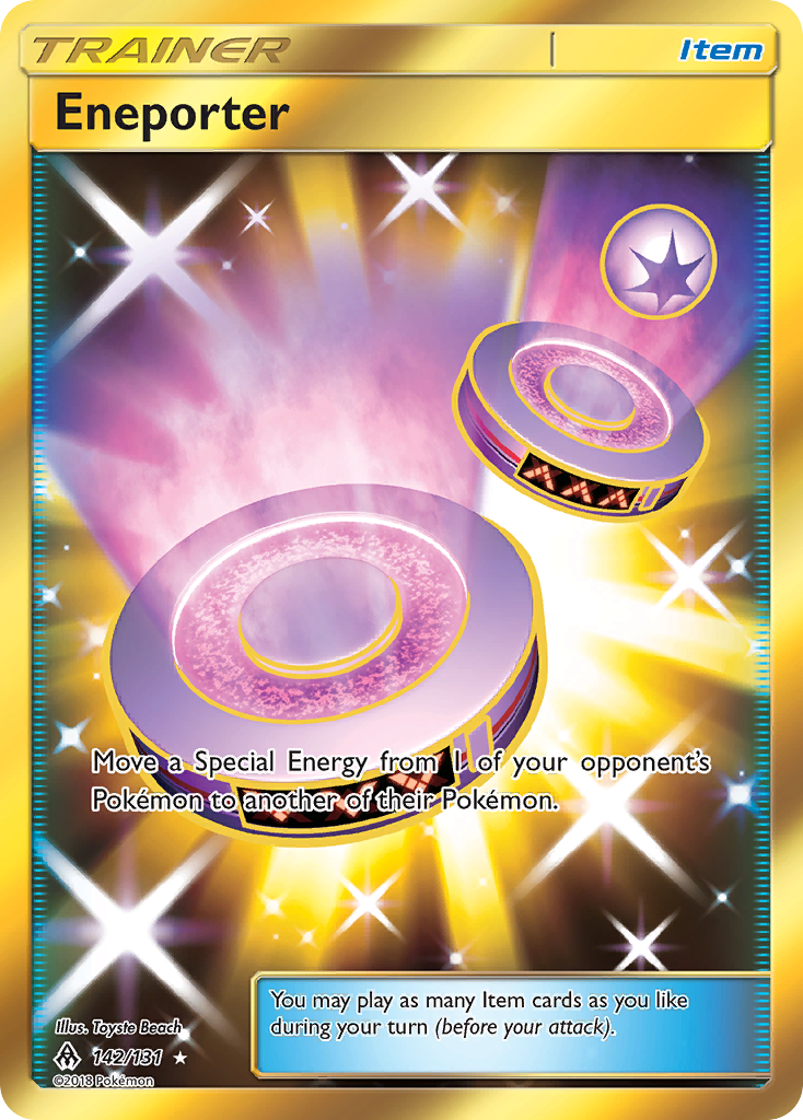 Eneporter - Forbidden Light #142