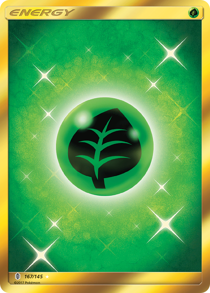 Grass Energy - Guardians Rising #167