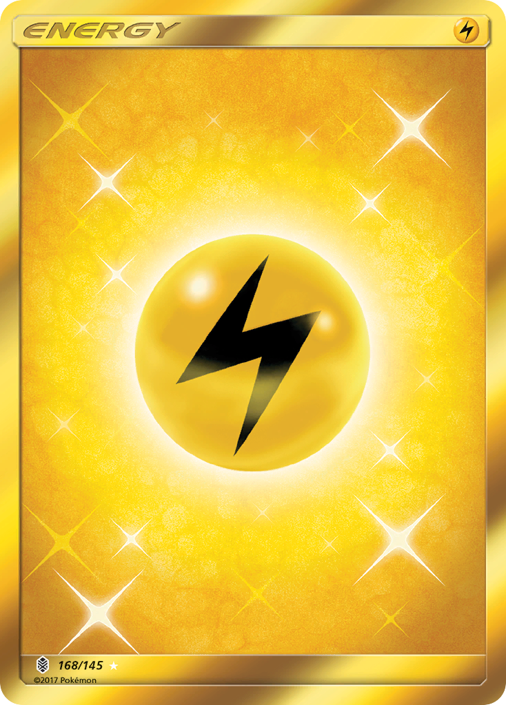 Lightning Energy - Guardians Rising #168