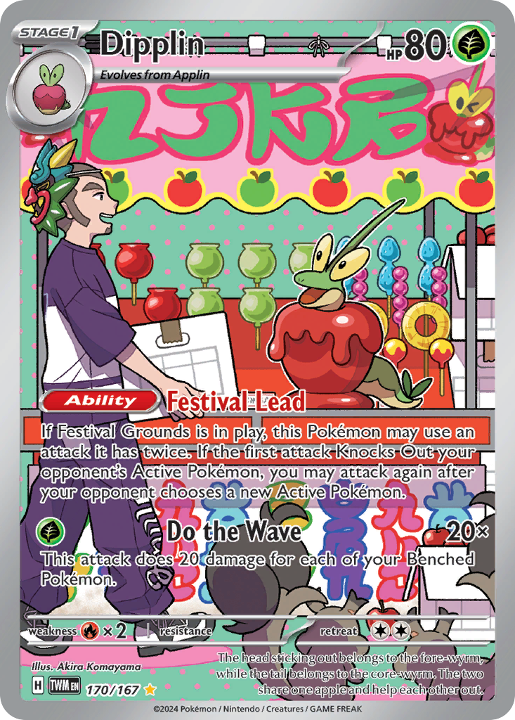 Dipplin - Twilight Masquerade #170