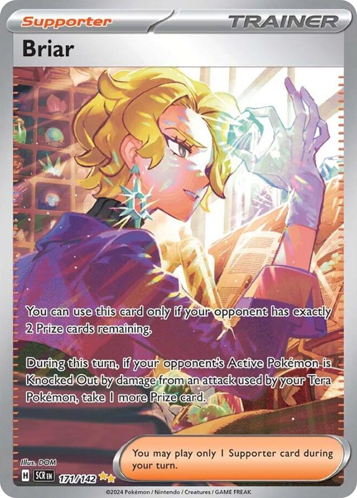 Briar - Stellar Crown #171