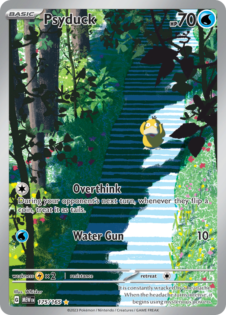Psyduck - 151 #175