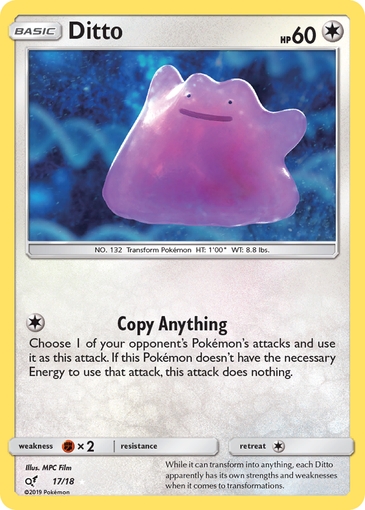 Ditto - Detective Pikachu #17
