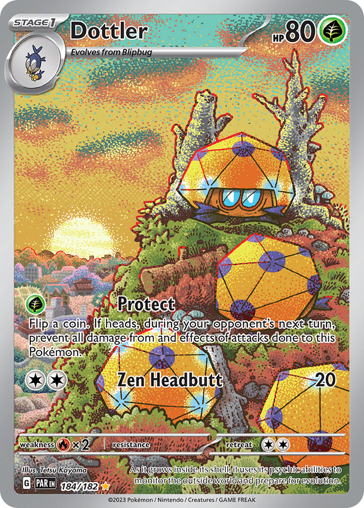Dottler - Paradox Rift #184
