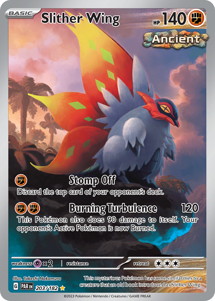 Slither Wing - Paradox Rift #203