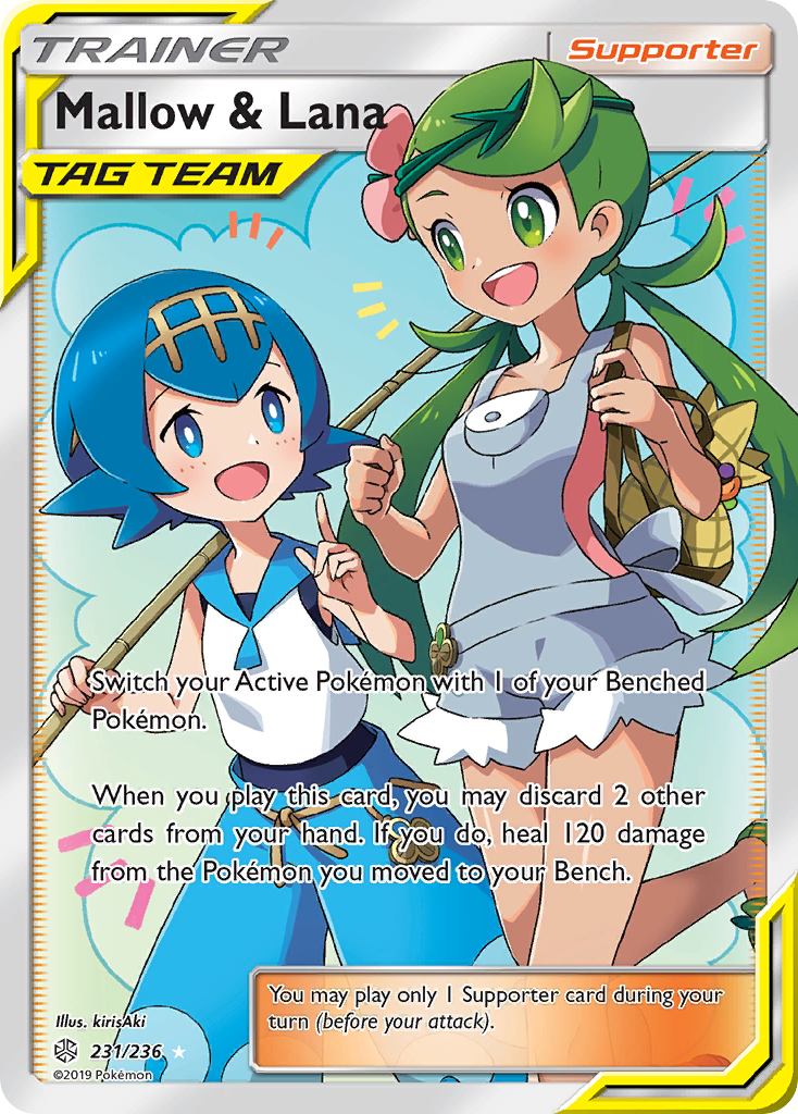 Mallow & Lana - Cosmic Eclipse #231