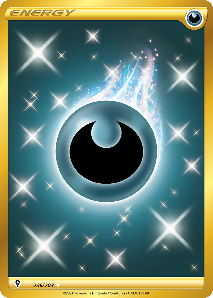 Darkness Energy - Evolving Skies #236
