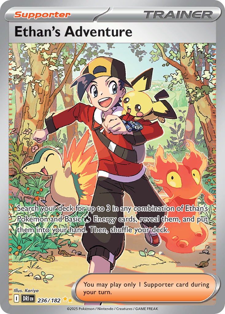 Ethan's Adventure - Destined Rivals #236