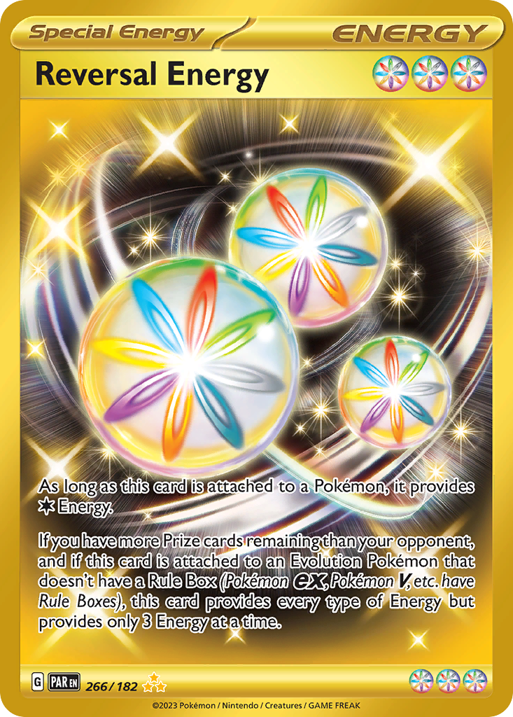 Reversal Energy - Paradox Rift #266