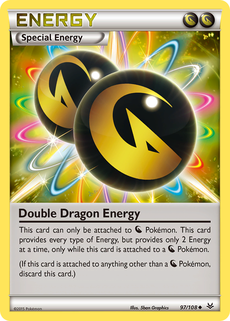 Double Dragon Energy - Roaring Skies #97