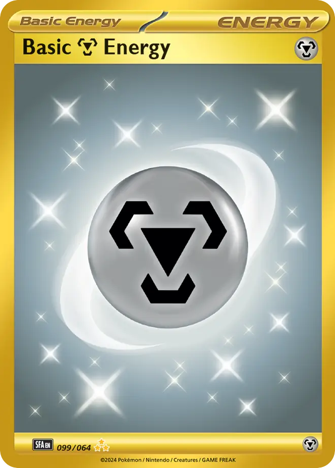 Basic Metal Energy - Shrouded Fable #99